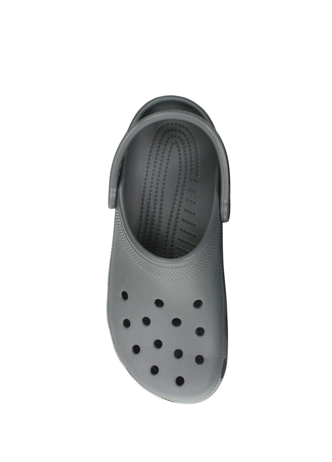 Crocs Classic Gri Erkek Terlik görsel 4