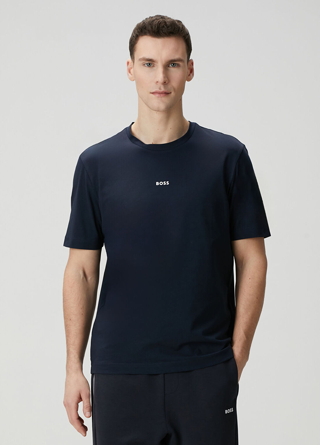 Boss TChup Mavi T-shirt