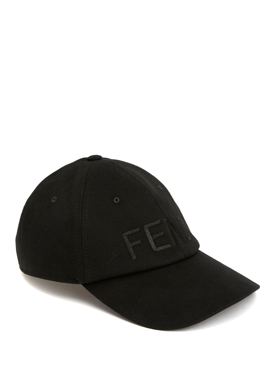 Fendi Siyah Erkek Şapka