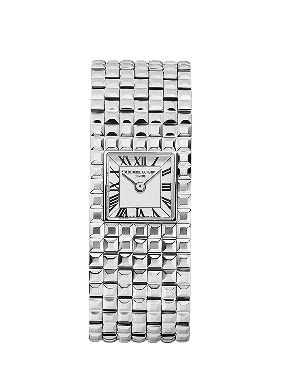 Frederique Constant Classics Manchette FC-200WR1MC6B Kadın Saat