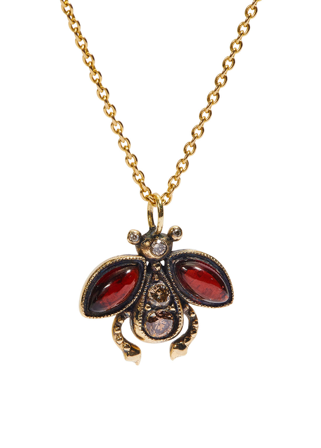 Gözde Atlı Jewellery Kadın Altın Kolye görsel 2