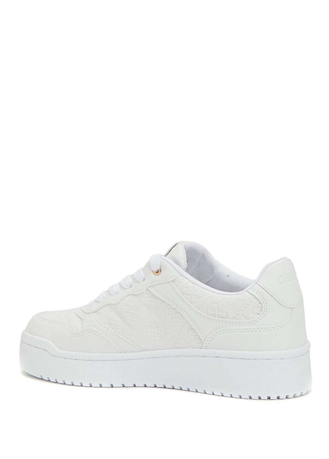 Guess Beyaz Kadın Sneaker görsel 3