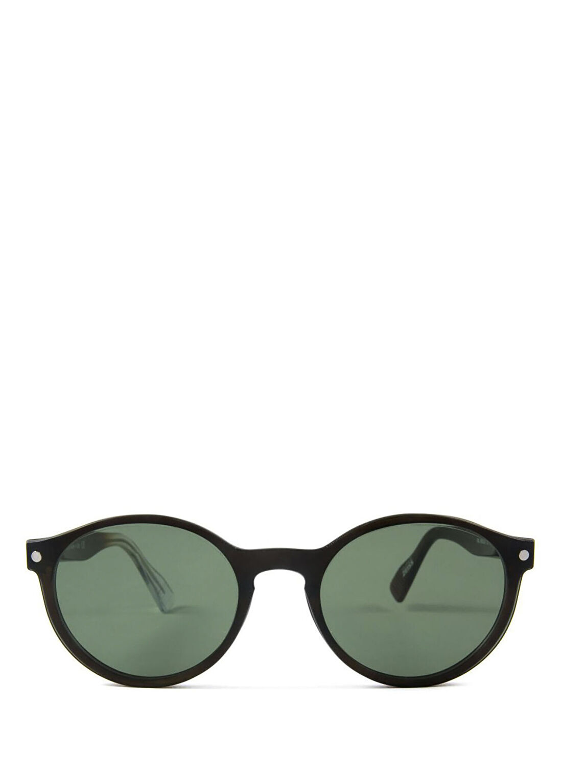 Snob Milano FBL Noeuv Yeşil Asetat Unisex Güneş Gözlüğü