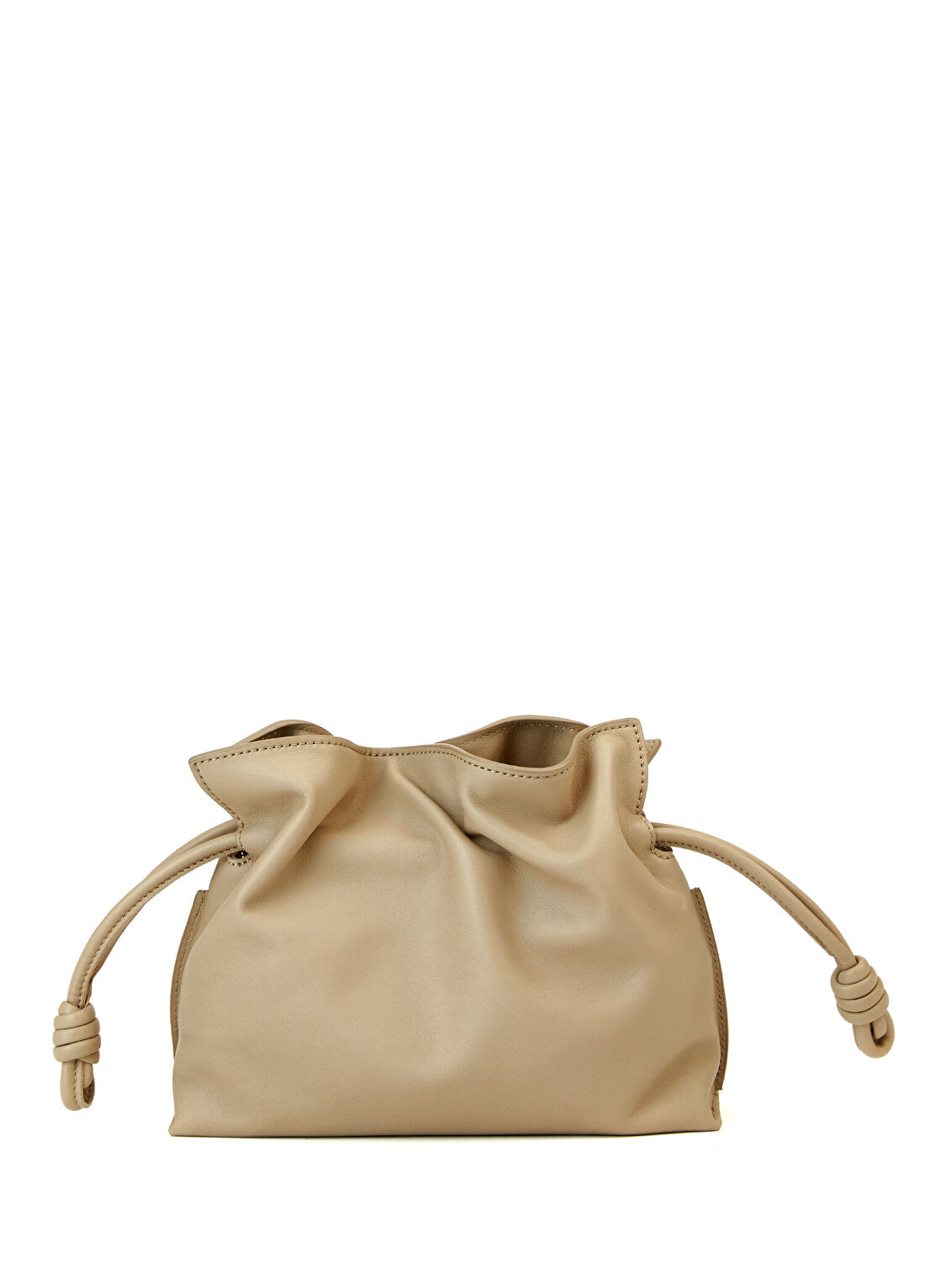 Loewe Flamenco Kum Kadın Deri Çanta görsel 4