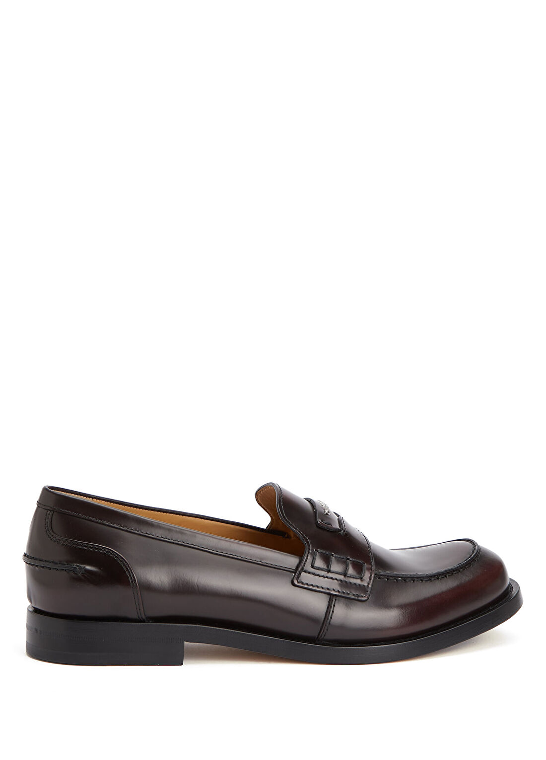 Fendi Ateneo Bordo Erkek Deri Loafer