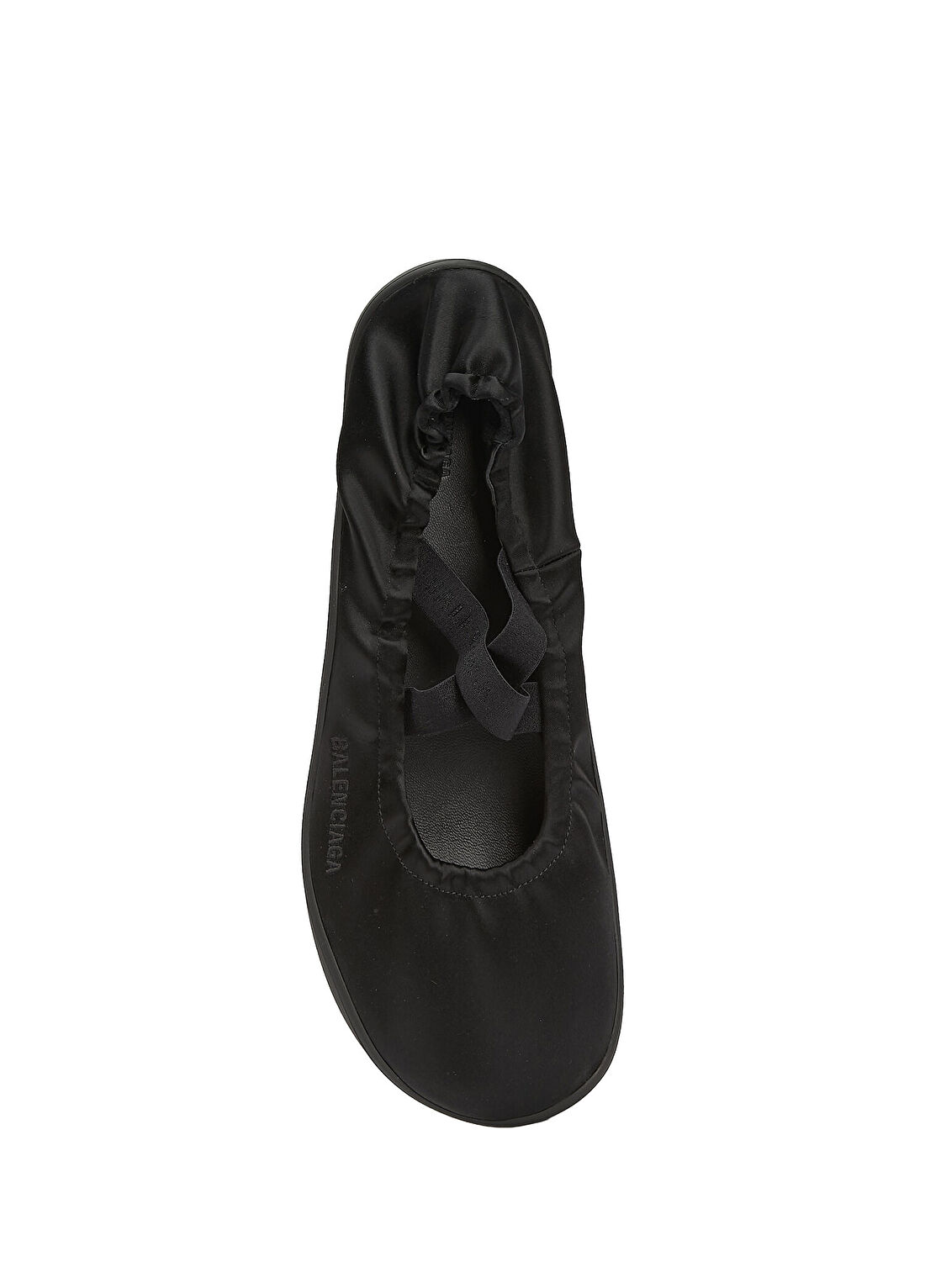 Balenciaga Shibuya Siyah Kadın Sneaker görsel 4