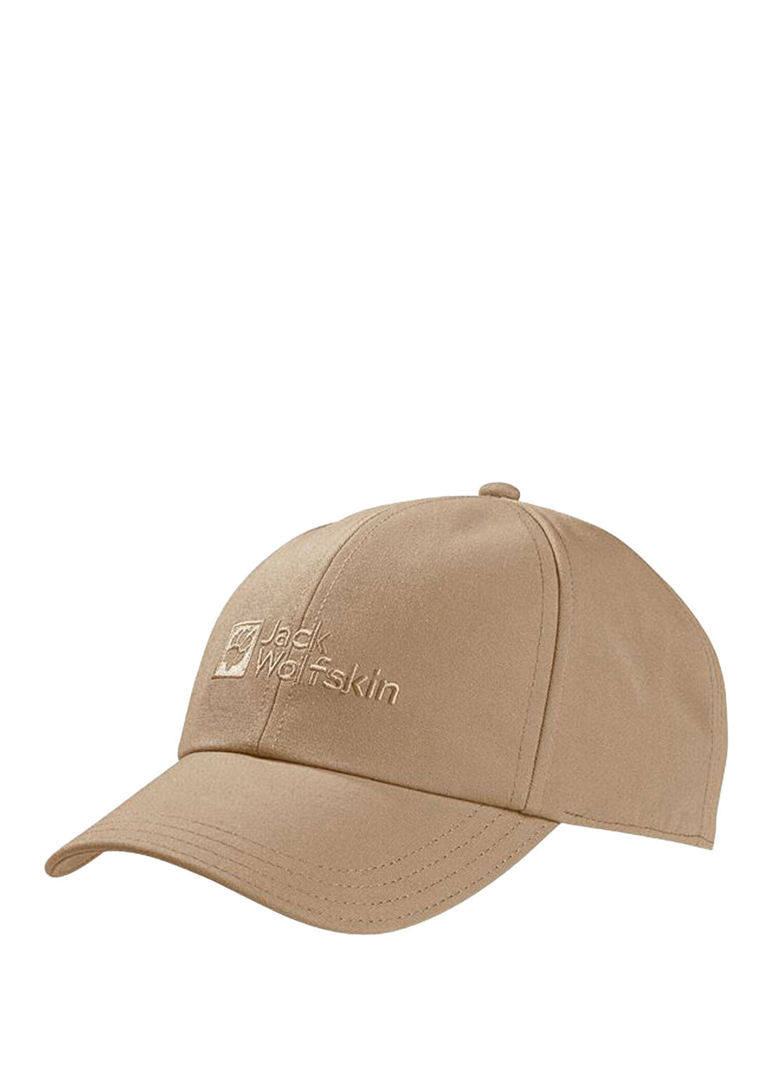 Jack Wolfskin Baseball Cap Bej Erkek Beyzbol Şapkası