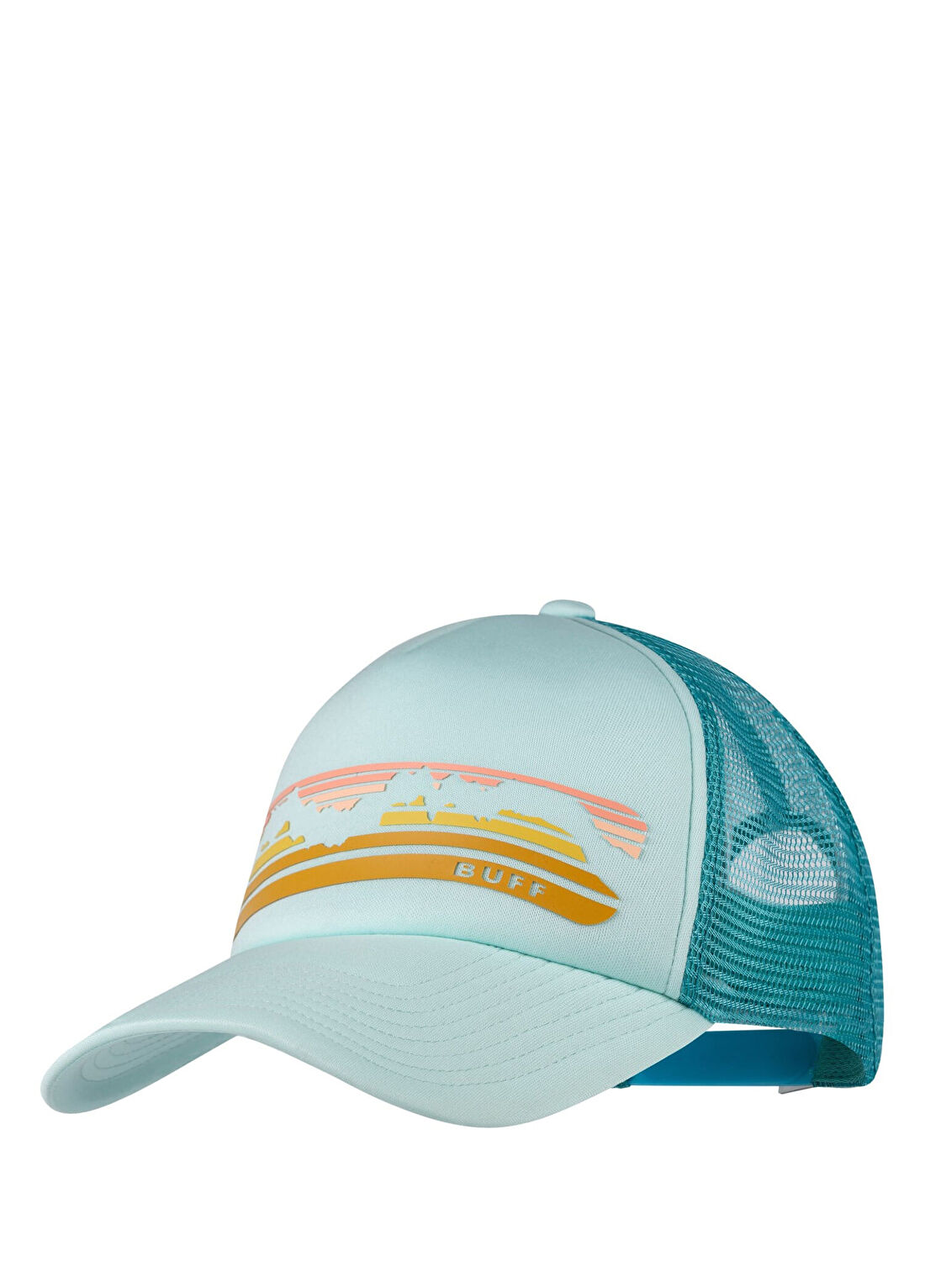 Buff Trucker Cap Chara Mint Unisex Şapka