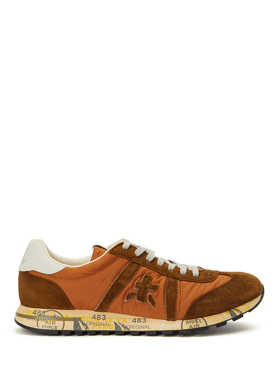 Premiata Lucy Turuncu Erkek Sneaker