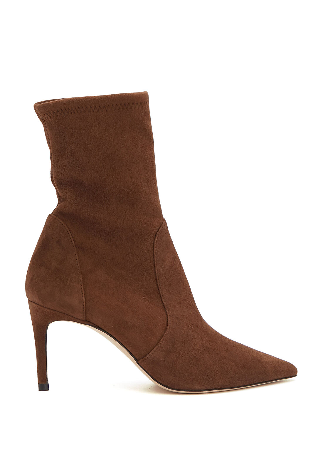 Stuart Weitzman Stuart Power Kadın Süet Bot
