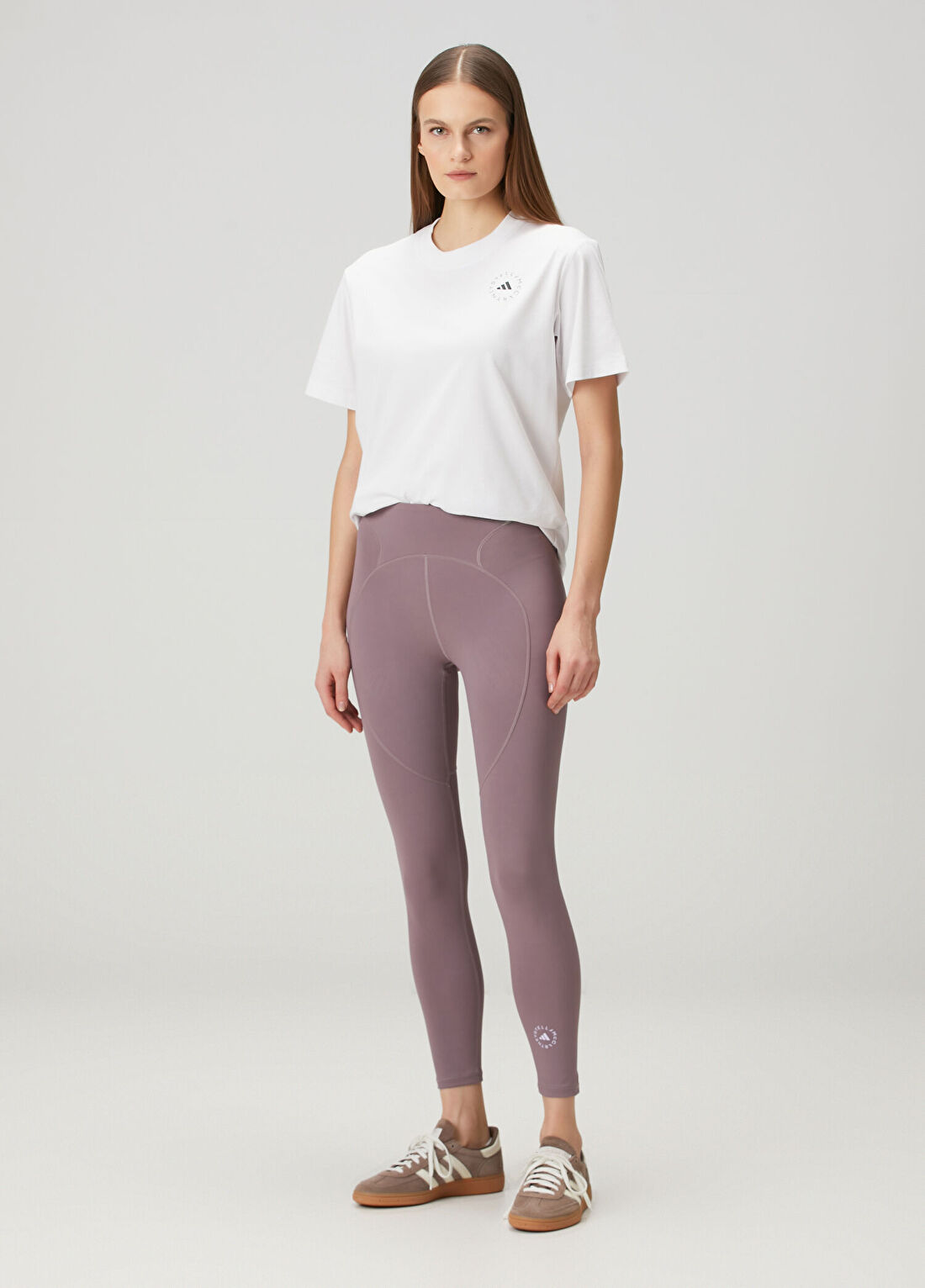 Adidas by Stella Mccartney Training 7/8 Mor Tayt
