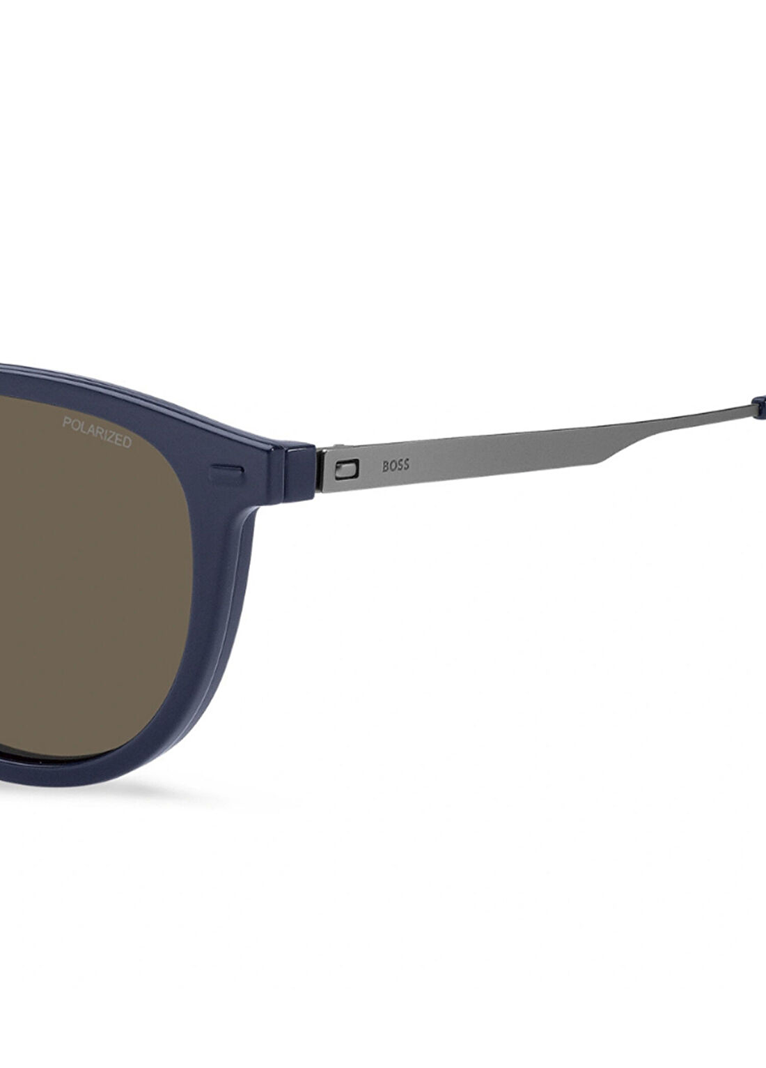 Hugo Boss 1640/Cs DTYSP Lacivert Asetat Erkek Güneş Gözlüğü görsel 3