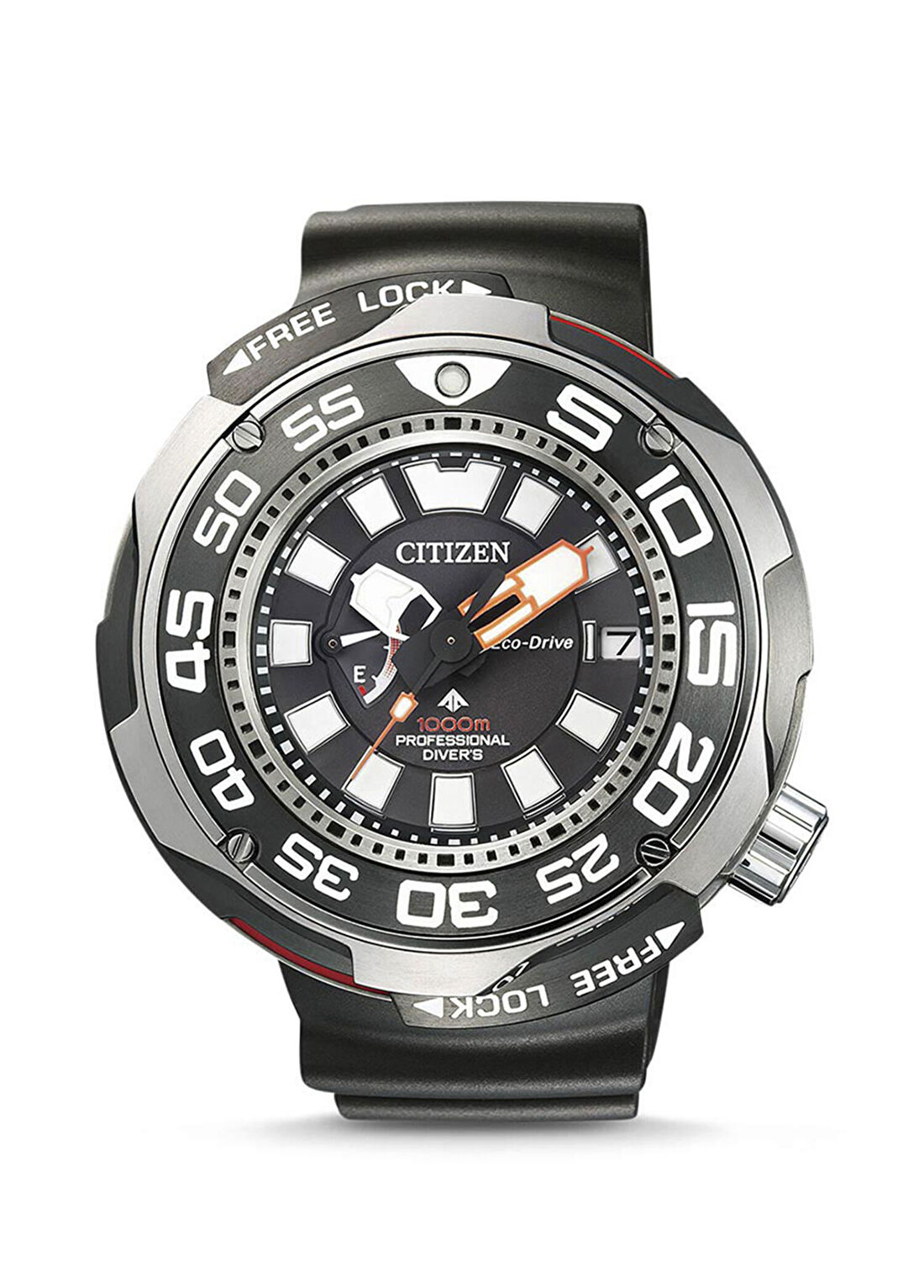 Citizen BN7020-09E Gümüş Erkek Kol Saati