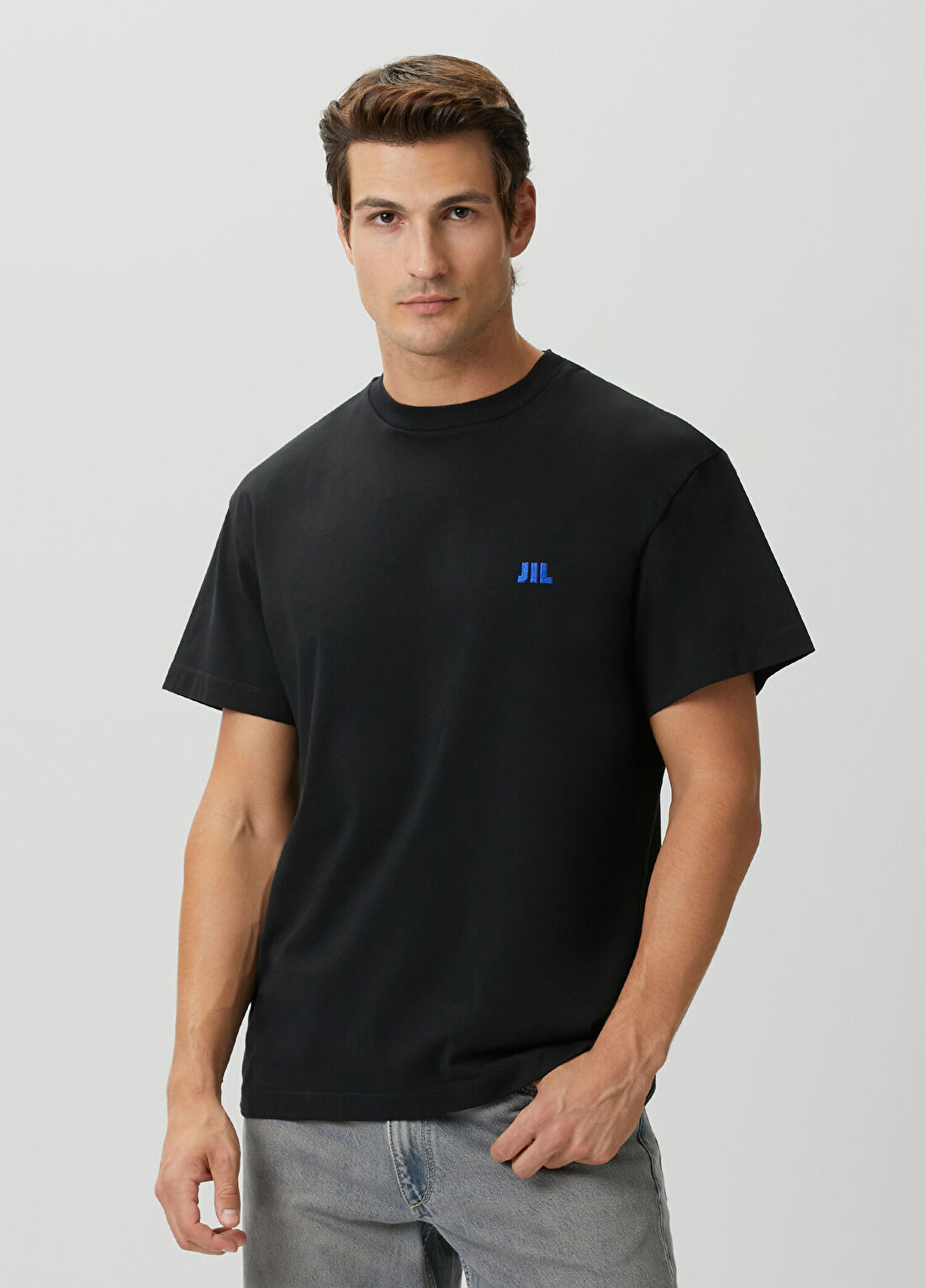 Jil Sander Siyah T-shirt