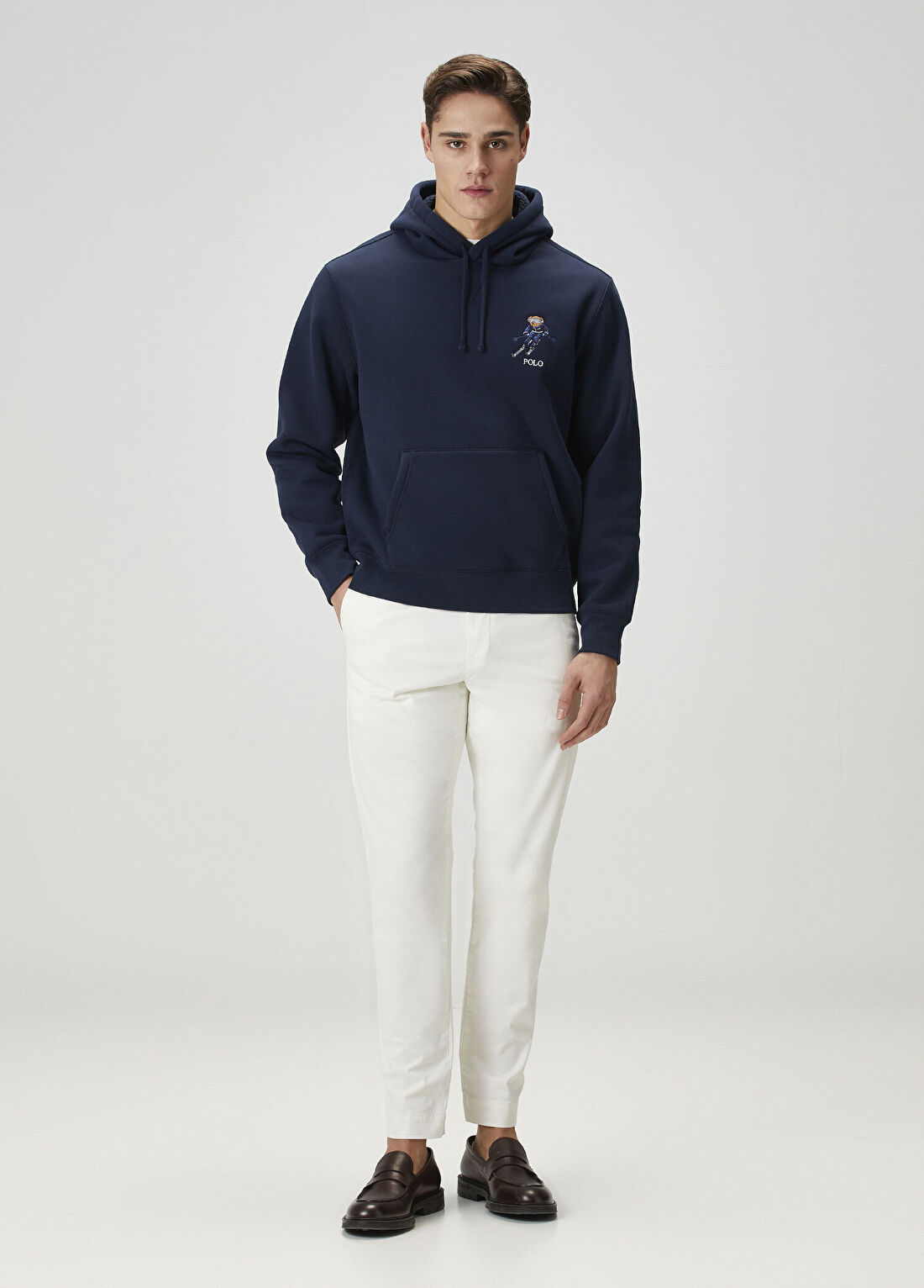 Polo Ralph Lauren Beyaz Pantolon
