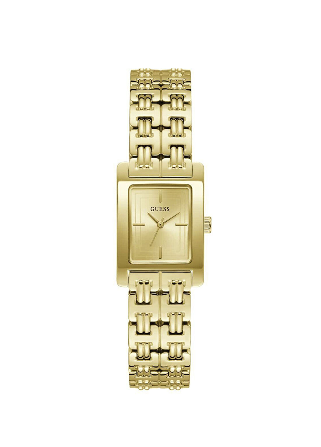 Guess GUGW1026L2 Altın Rengi Çelik Kadın Kol Saati