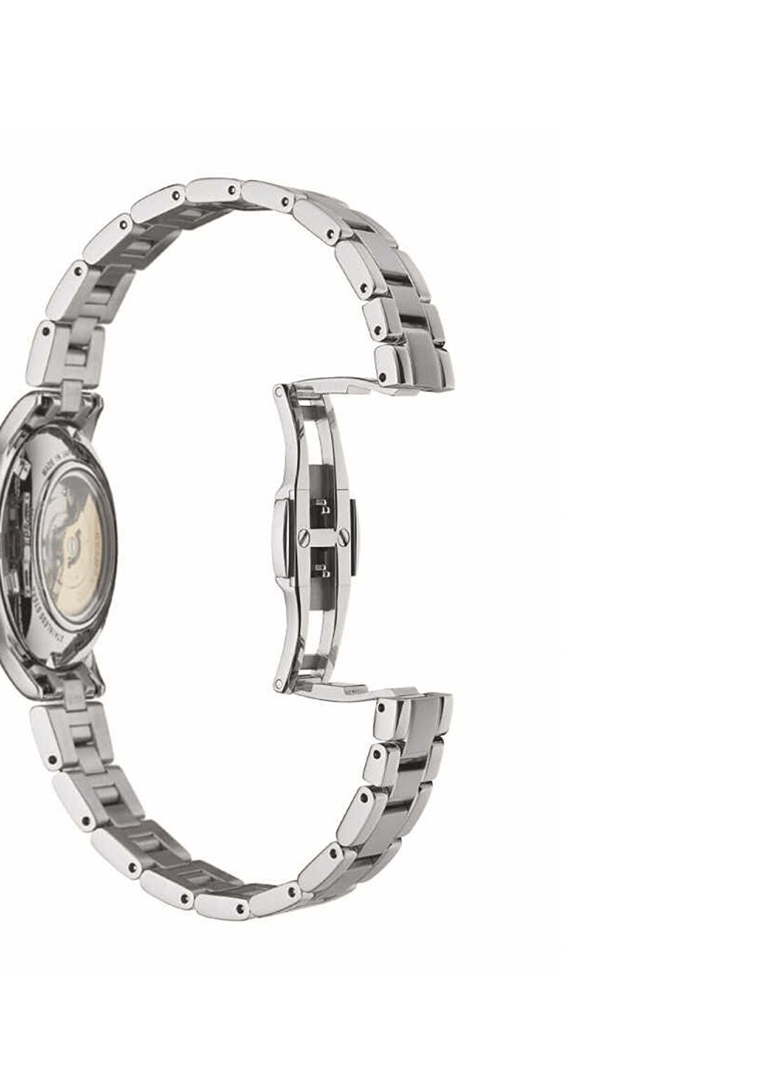 Orient Star RE-ND0001S00B Gri Çelik Kadın Kol Saati görsel 3