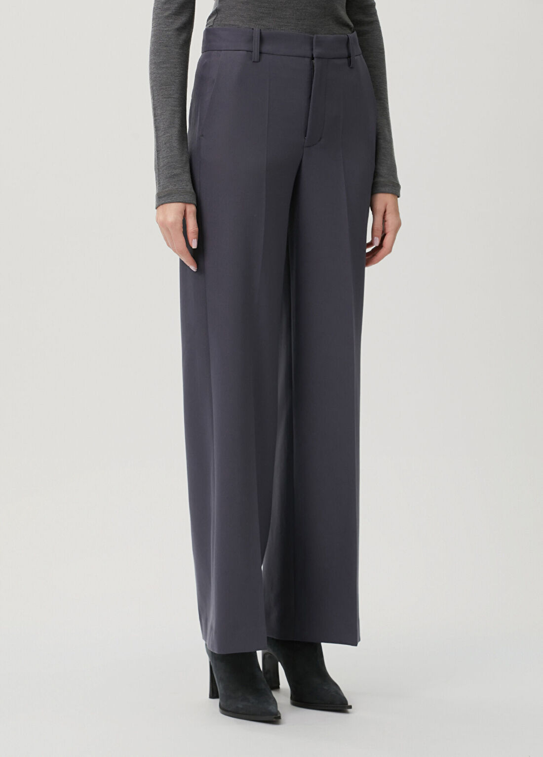 Zadig&Voltaire Poma Antrasit Pantolon görsel 2