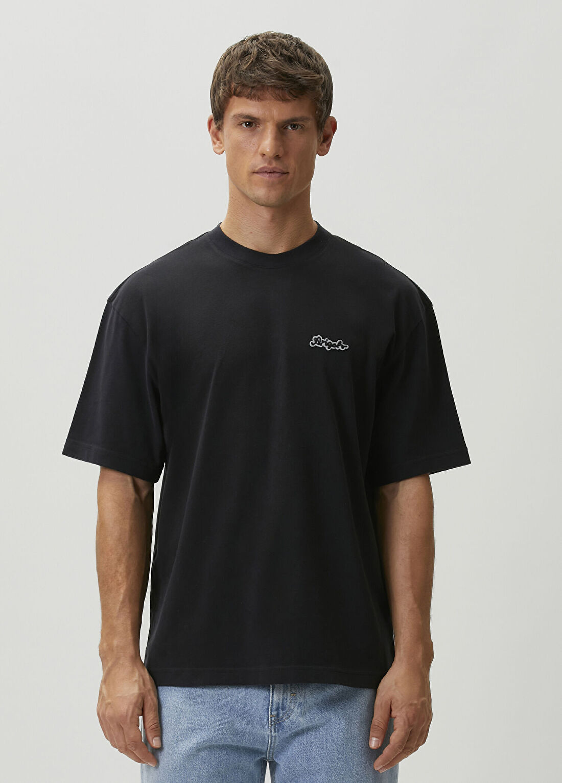Axel Arigato Trace Siyah T-shirt