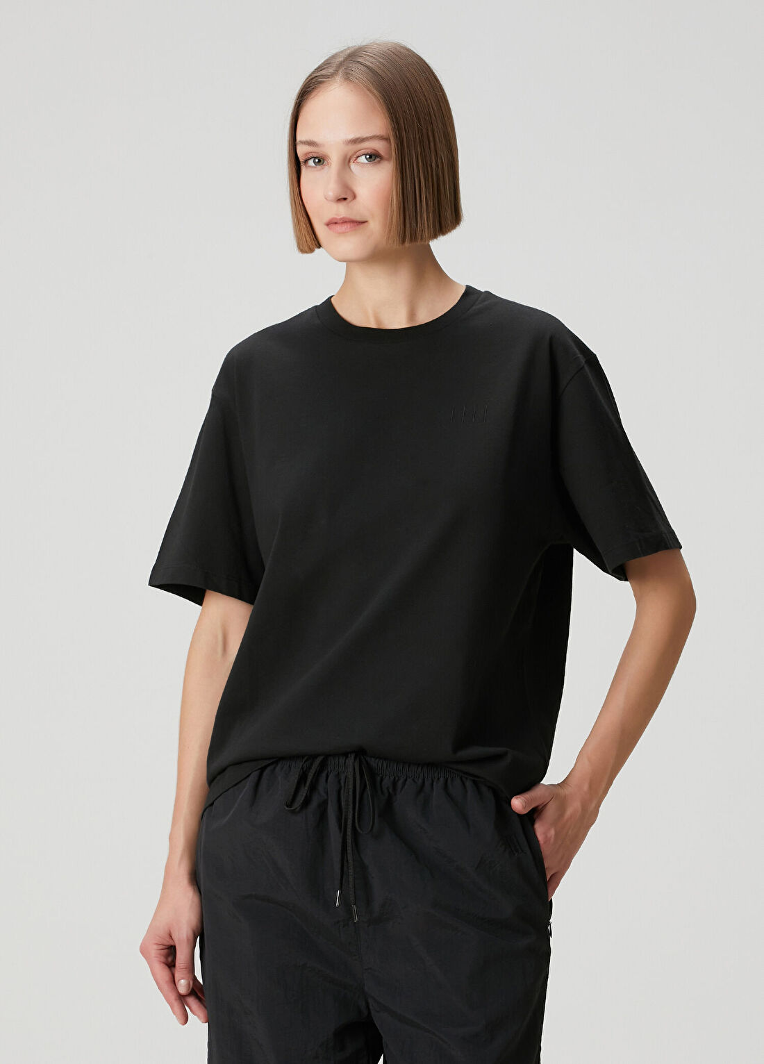 Kenzo Boke Flower 2 0 Siyah T-shirt