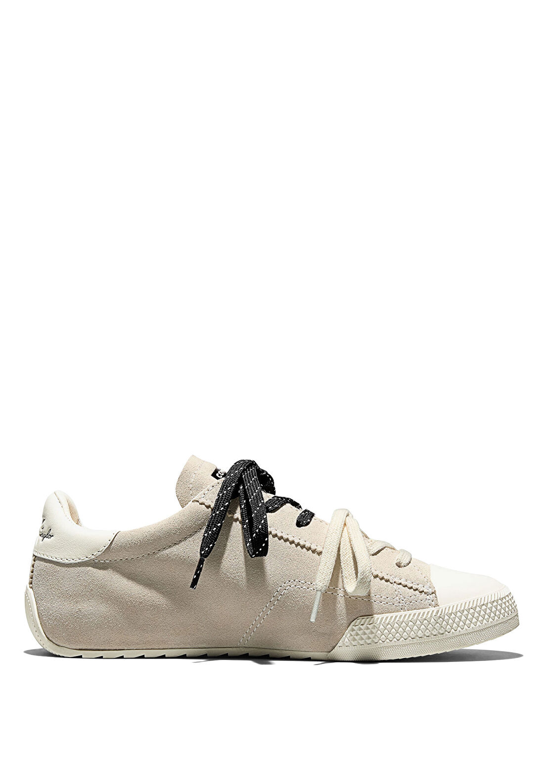 Converse Chuck Taylor LO Krem Unisex Sneaker