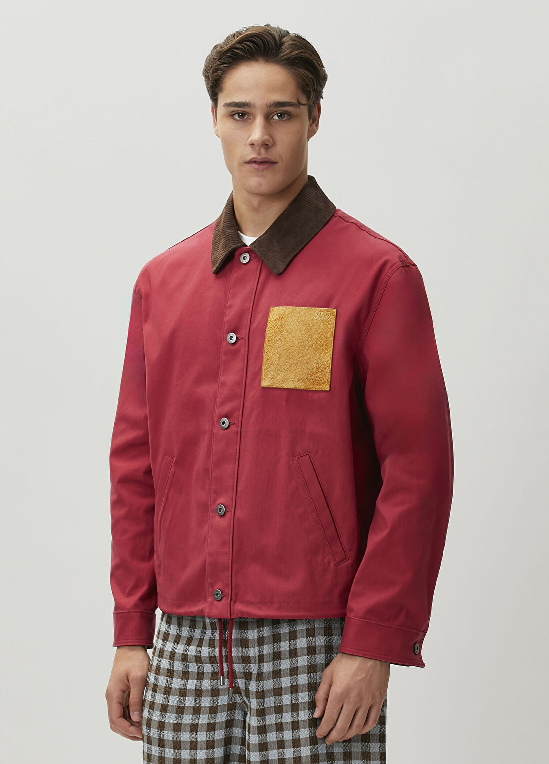 Loewe Kırmızı Ceket görsel 3