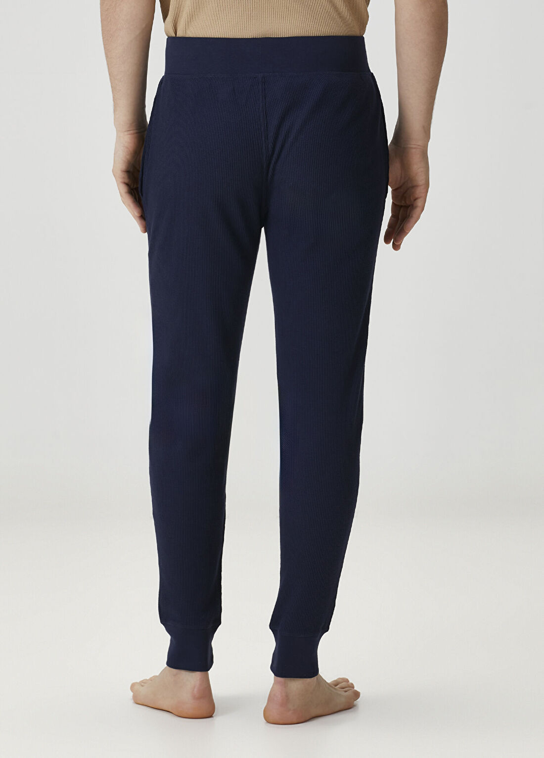 Polo Ralph Lauren Lacivert Pijama Altı görsel 3