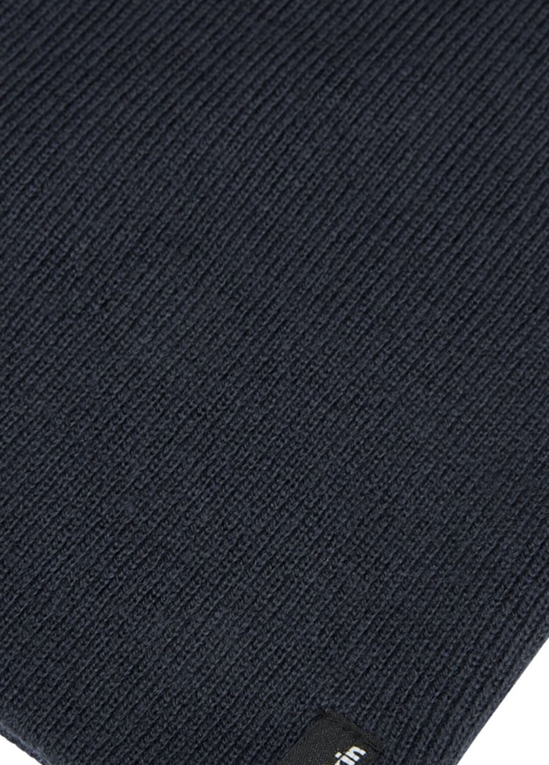 Jack Wolfskin Rib Beanie Lacivert Unisex Bere görsel 3