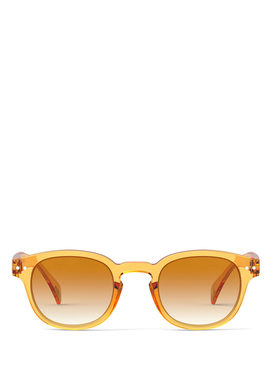 Izipizi Sun #C Golden Canyon Polarize Turuncu Unisex Güneş Gözlüğü