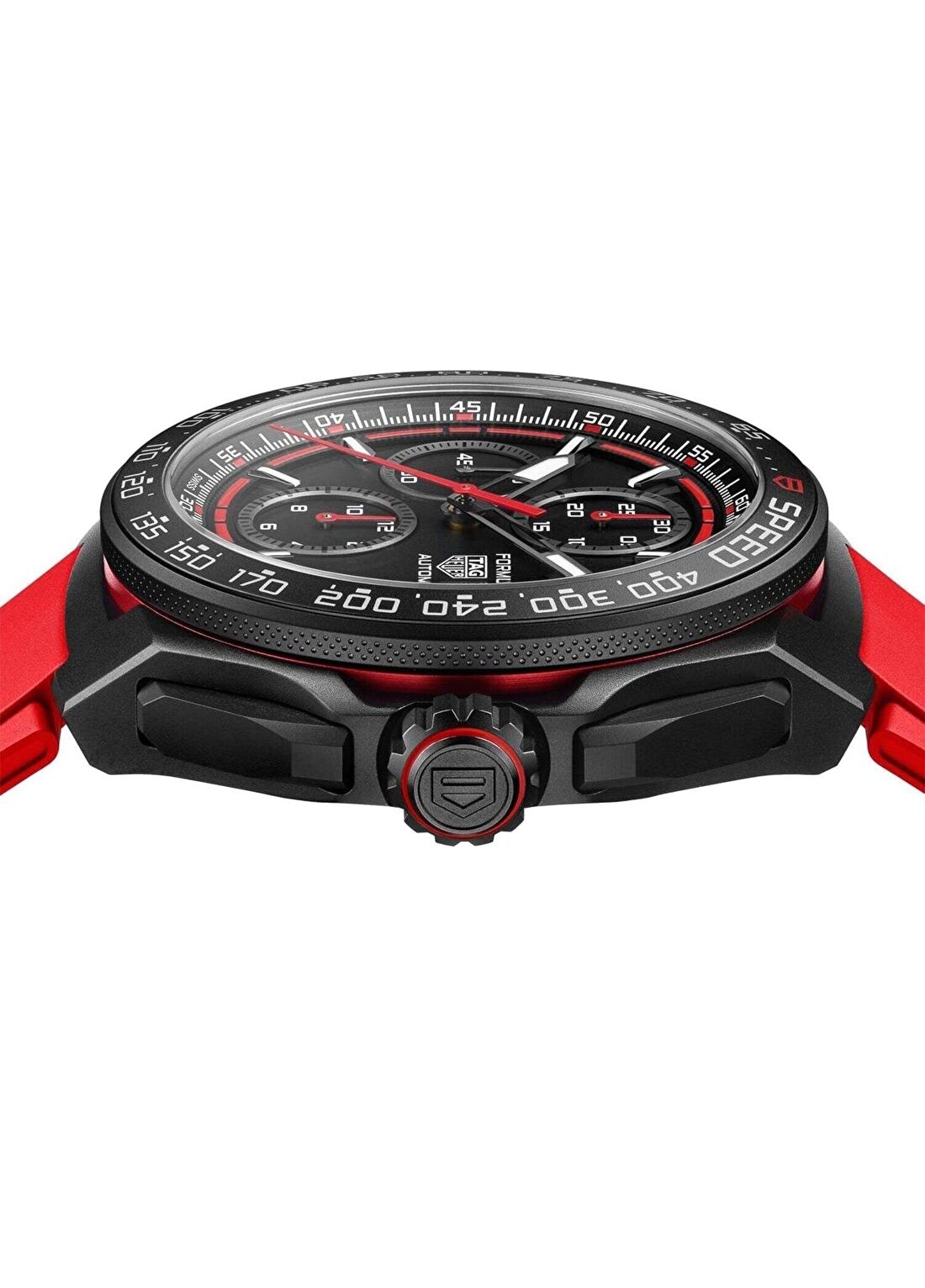 TAG Heuer Formula 1 Chronograph Erkek Kol Saati görsel 3