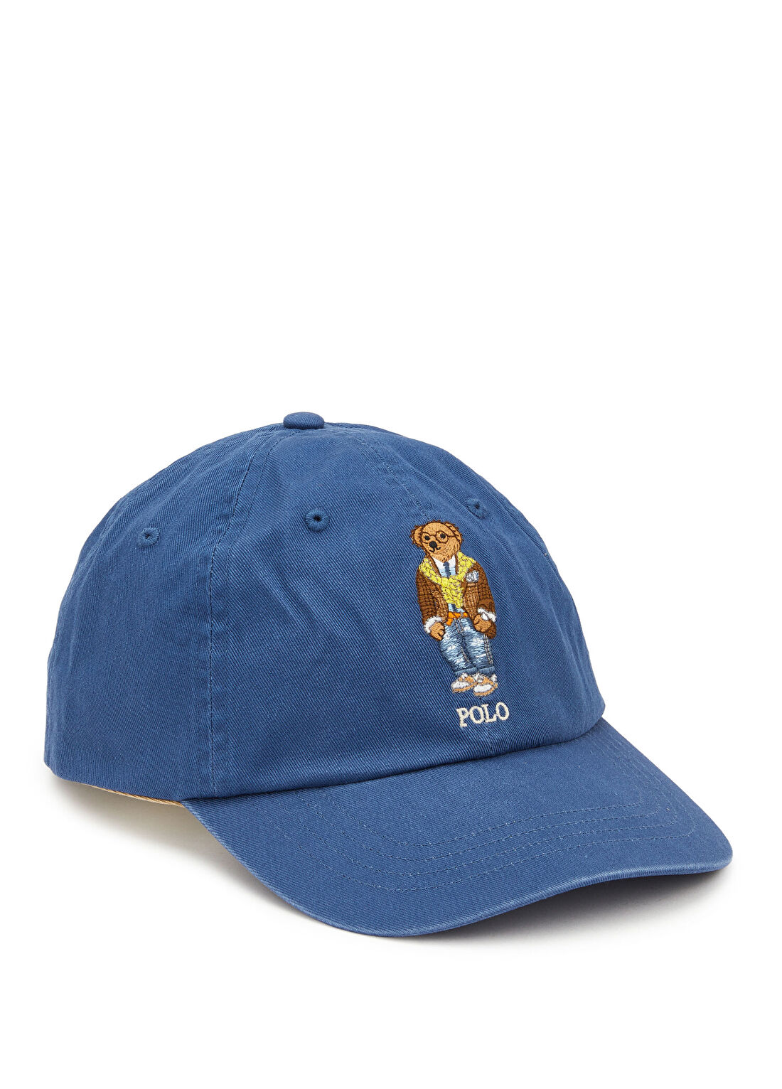 Polo Ralph Lauren Lacivert Erkek Şapka