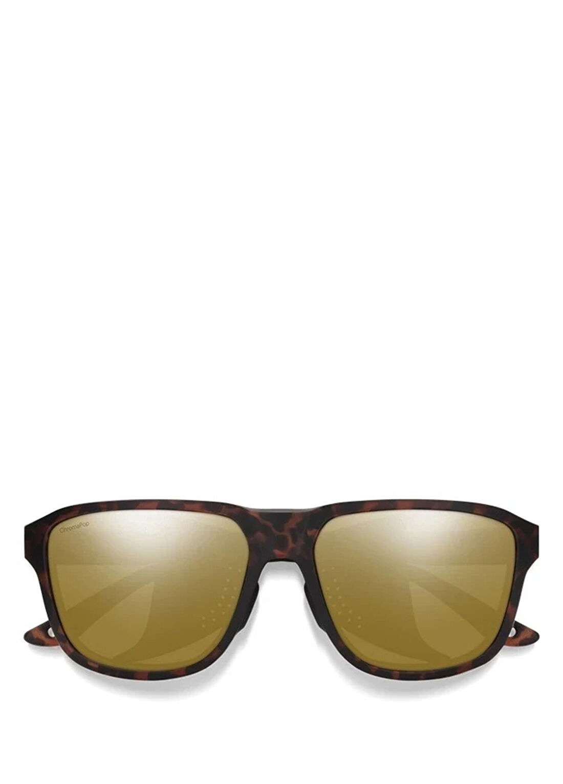 Smith Embark Mat Tortoise ChromaPop Bronze Mirror Unisex Güneş Gözlüğü görsel 2