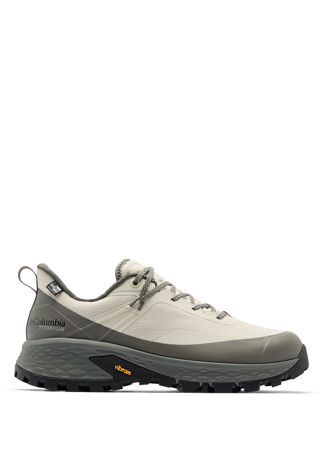 Columbia Tellurix Titanium Outdry Gri Erkek Outdoor Ayakkabı