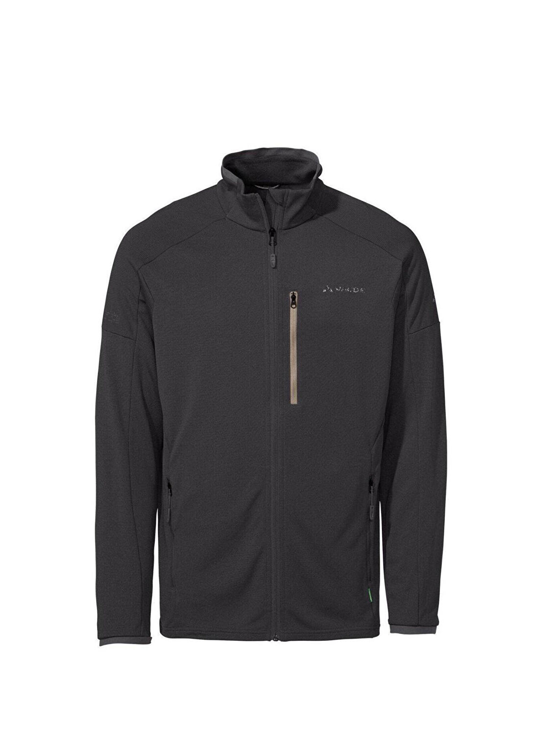 Vaude Elope Fleece Gri Erkek Spor Ceket