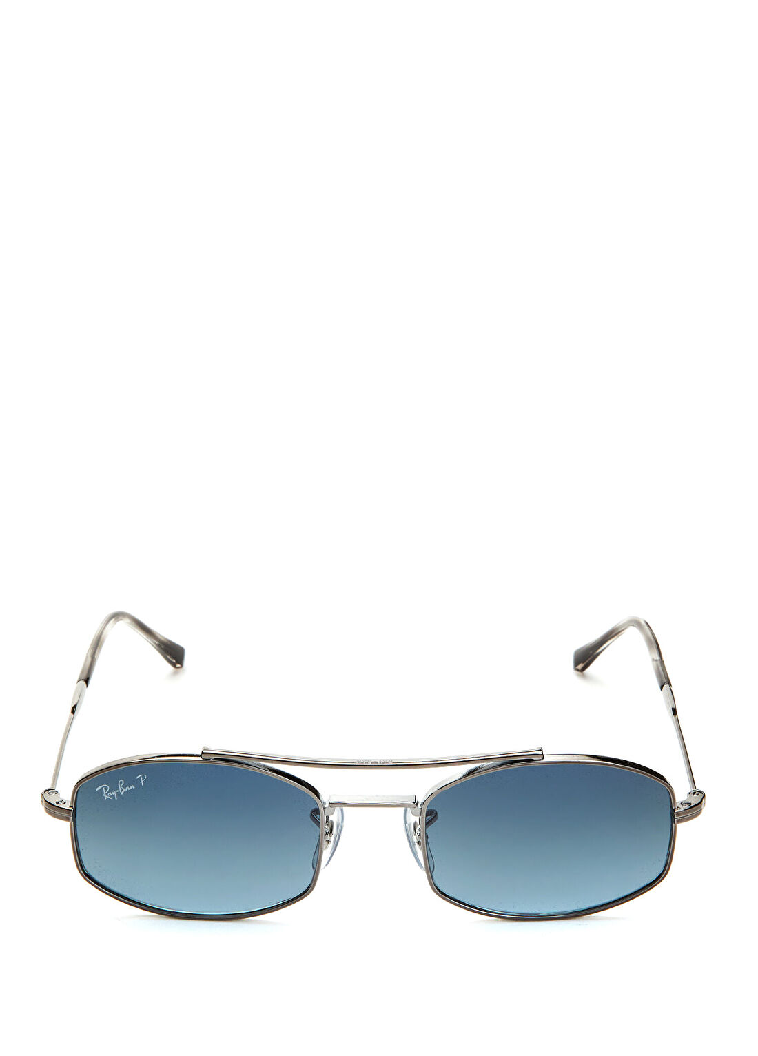 Ray-Ban Silver Unisex Güneş Gözlüğü