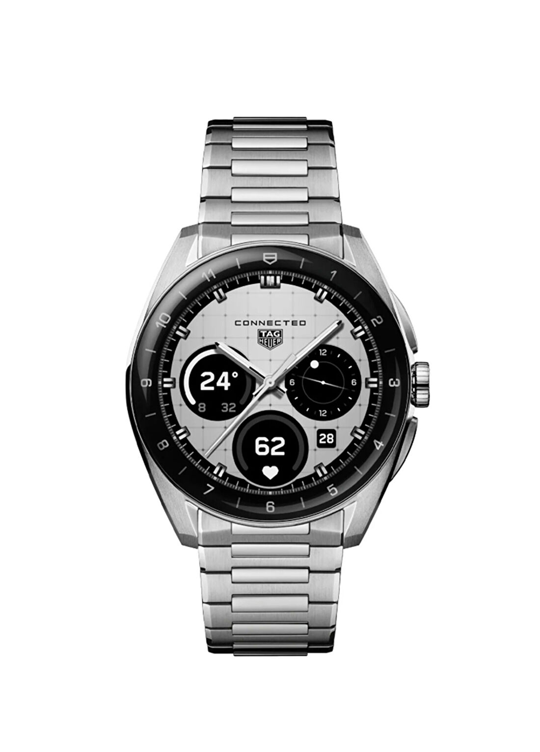 TAG Heuer Connected Calibre E5 40 Mm Erkek Saat