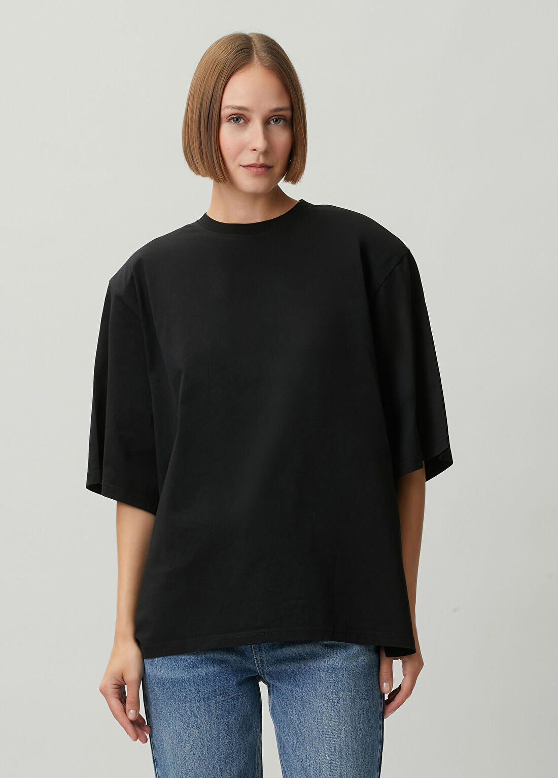 The Frankie Shop TSHIRT görsel 3