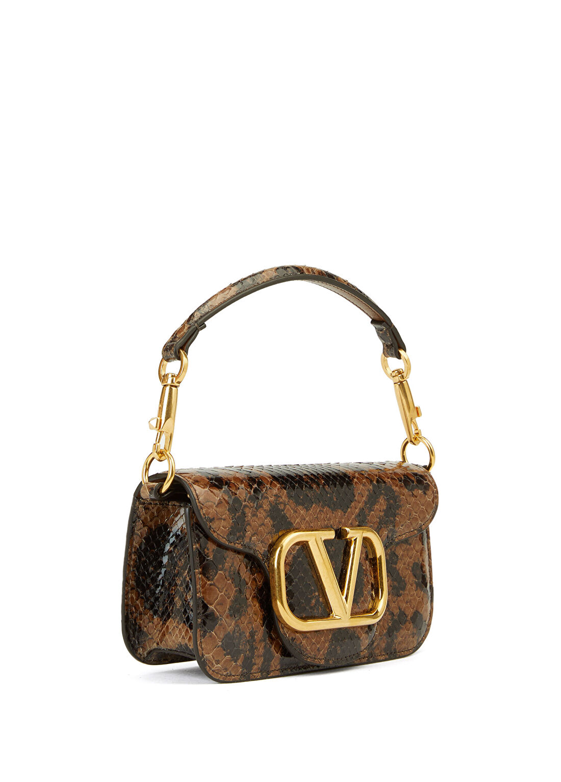 Valentino Garavani VLogo Small Desenli Kadın Çanta görsel 3