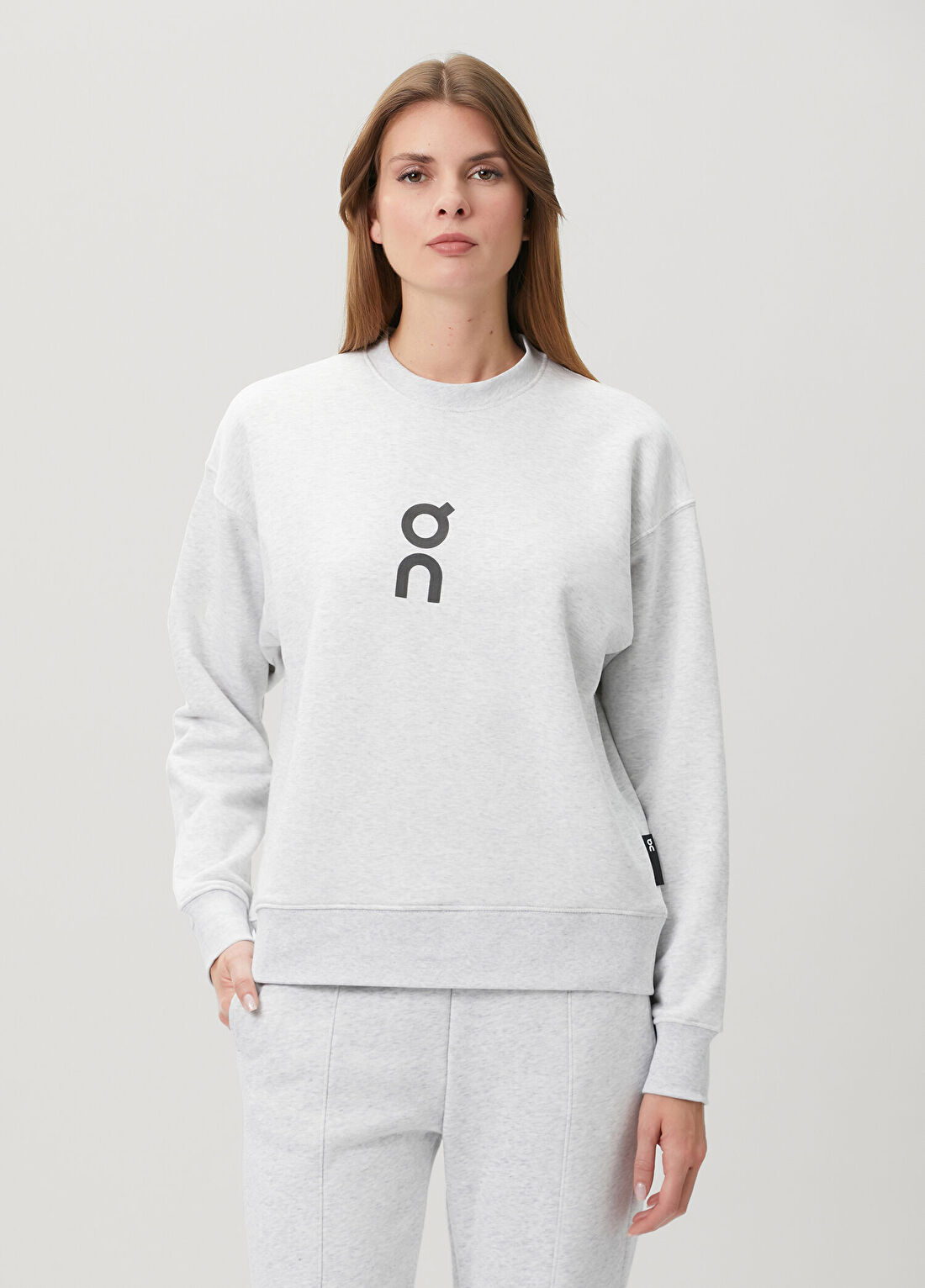On Gri Sweatshirt