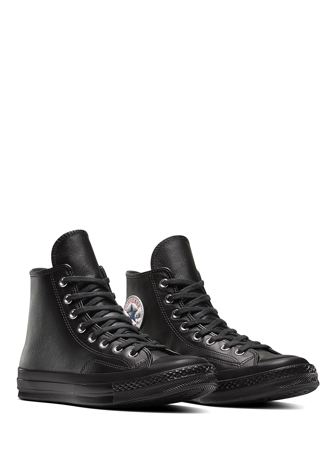 Converse Chuck 70 Siyah Unisex Sneaker görsel 2