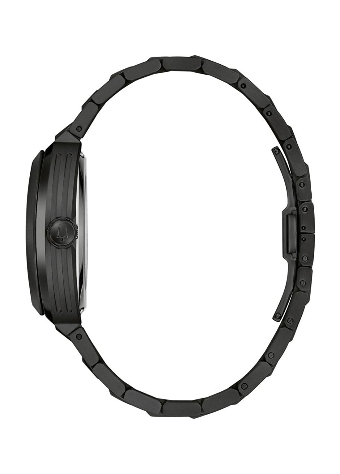 Bulova 98A320 Siyah Çelik Erkek Kol Saati görsel 2