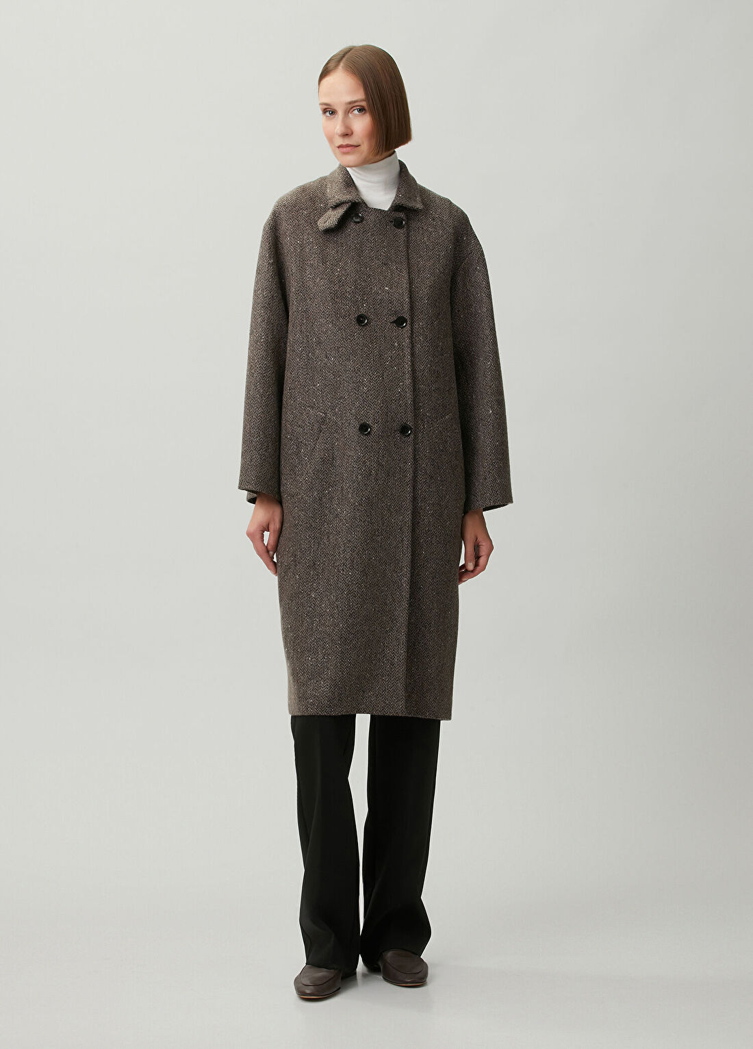 Kiton Palto