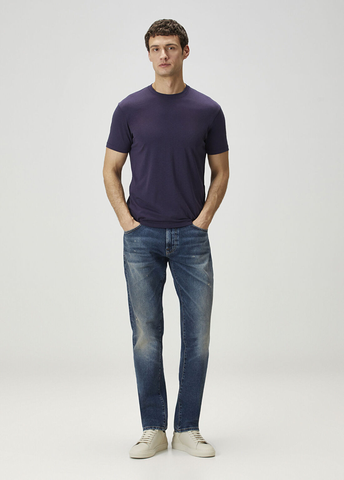 Tom Ford Mor Basic T-shirt görsel 2