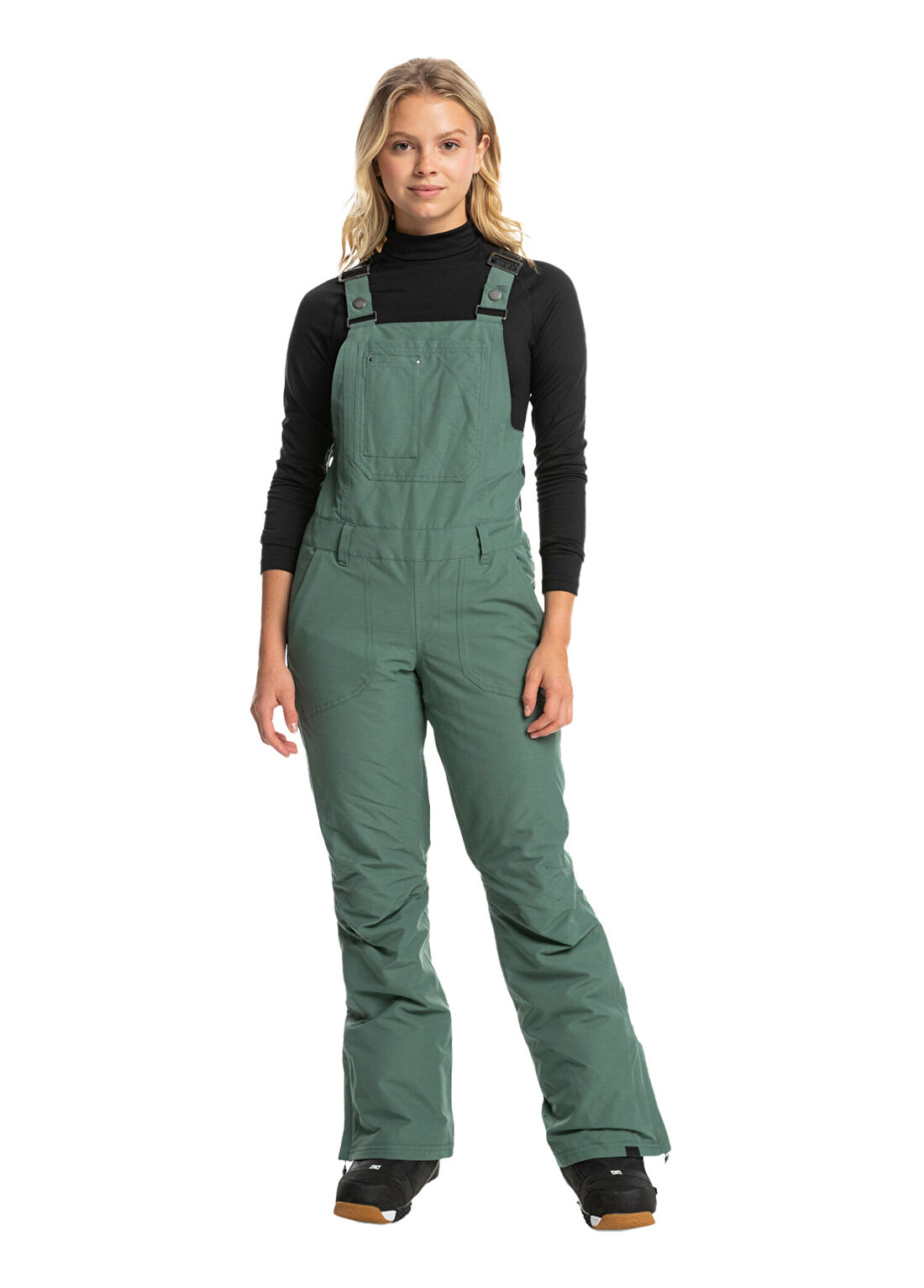 Roxy Rideout Bib Pt Kadın Kayak Pantolonu
