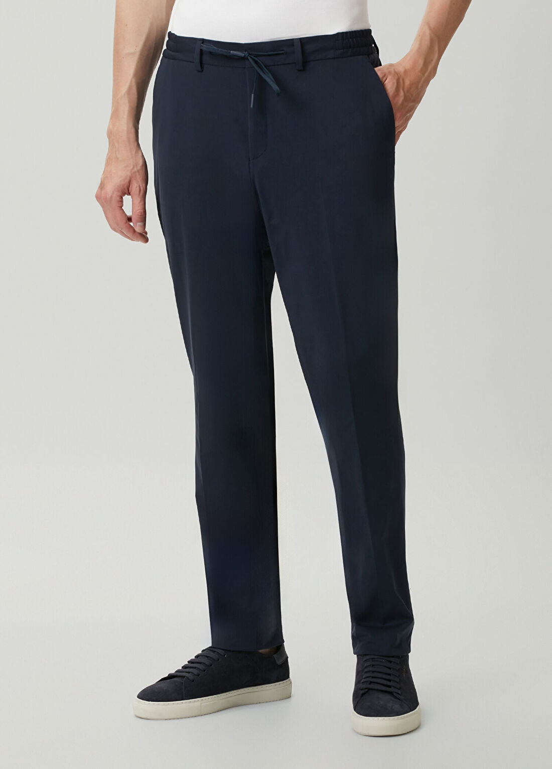 Beymen Collection Lacivert Pantolon görsel 2