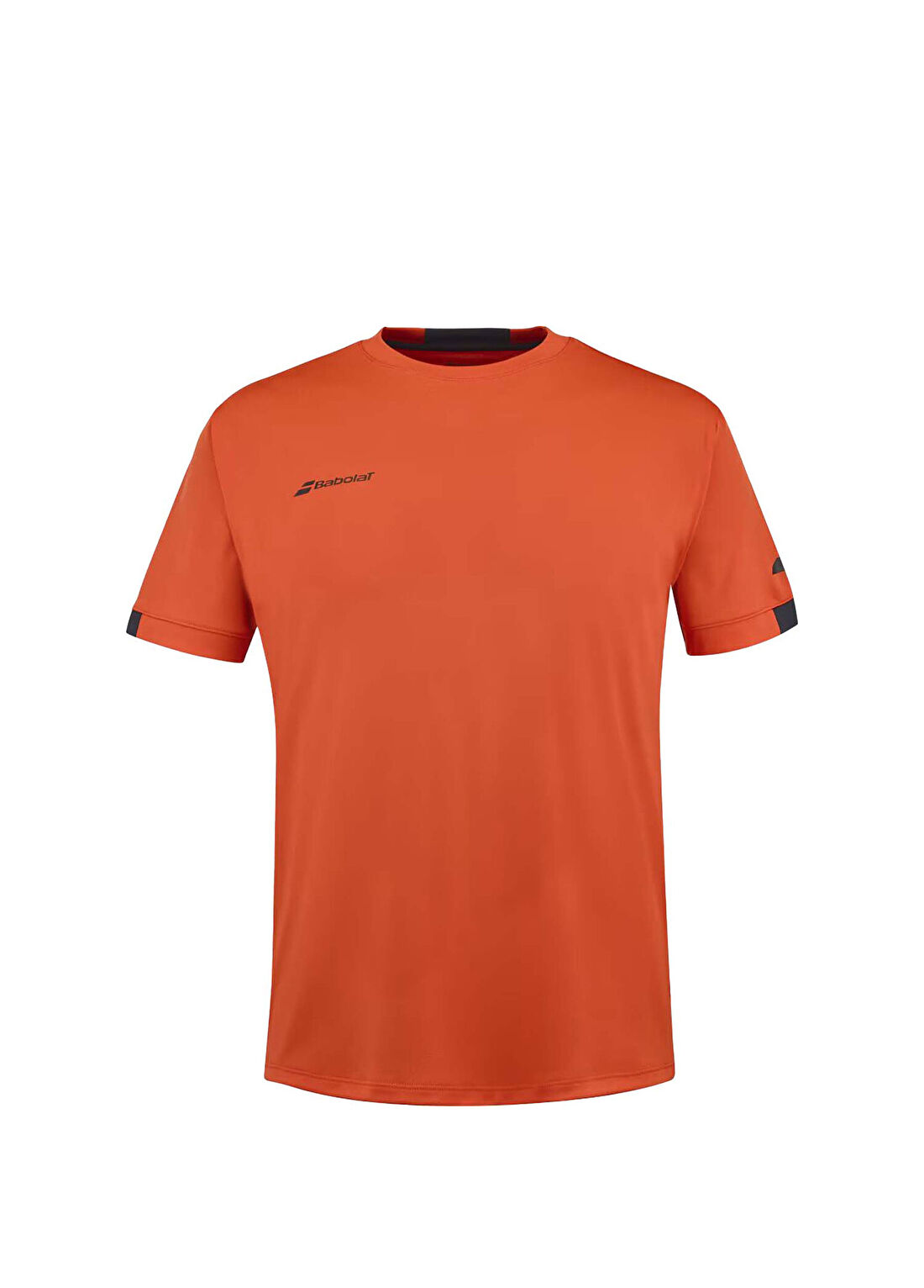 Babolat Play Crew Neck Tee Kırmızı Erkek Spor T-Shirt