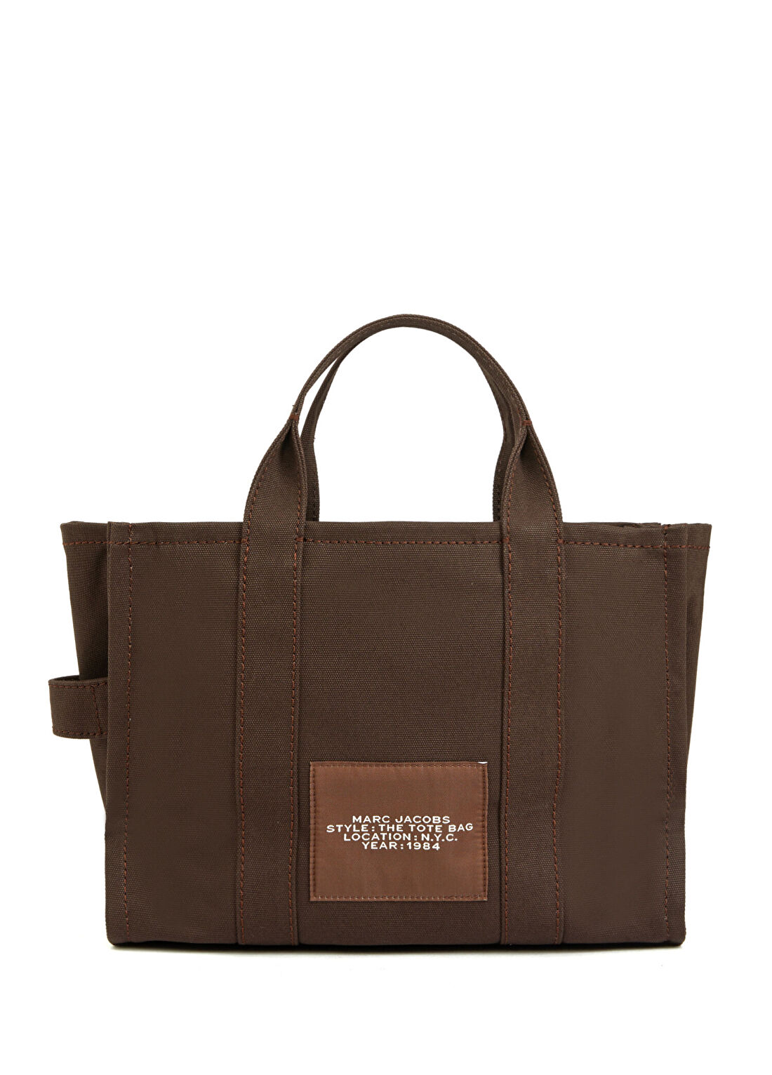 Marc Jacobs The Canvas Medium Kahverengi Kadın Çanta görsel 4
