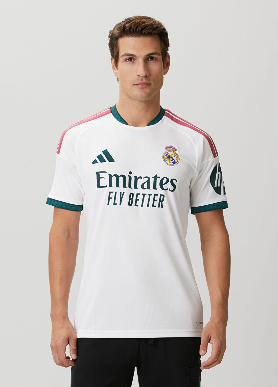 Adidas Real Madrid 26/27 Sezonu İç Saha Forması