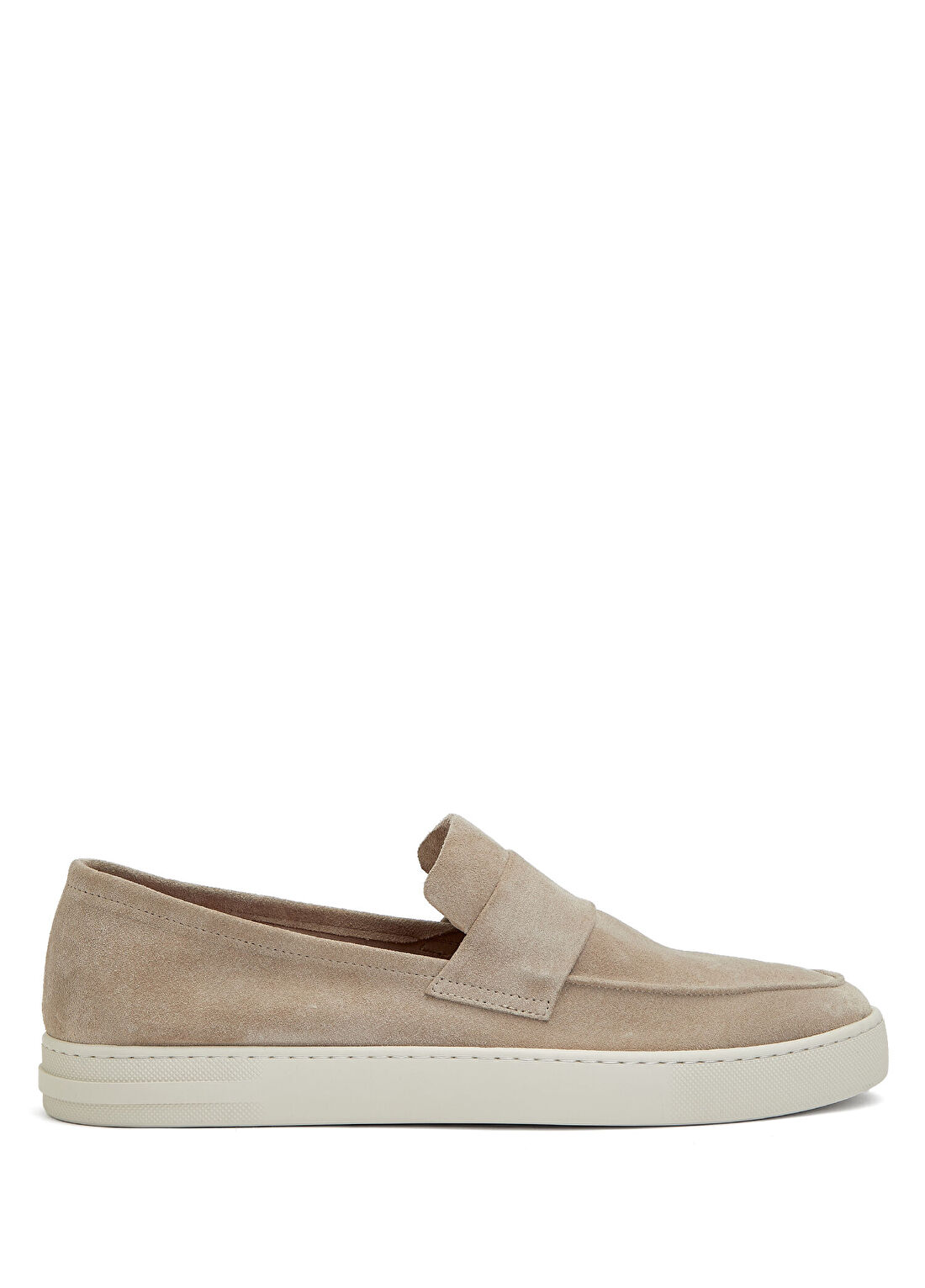 Academia Taş Erkek Süet Loafer