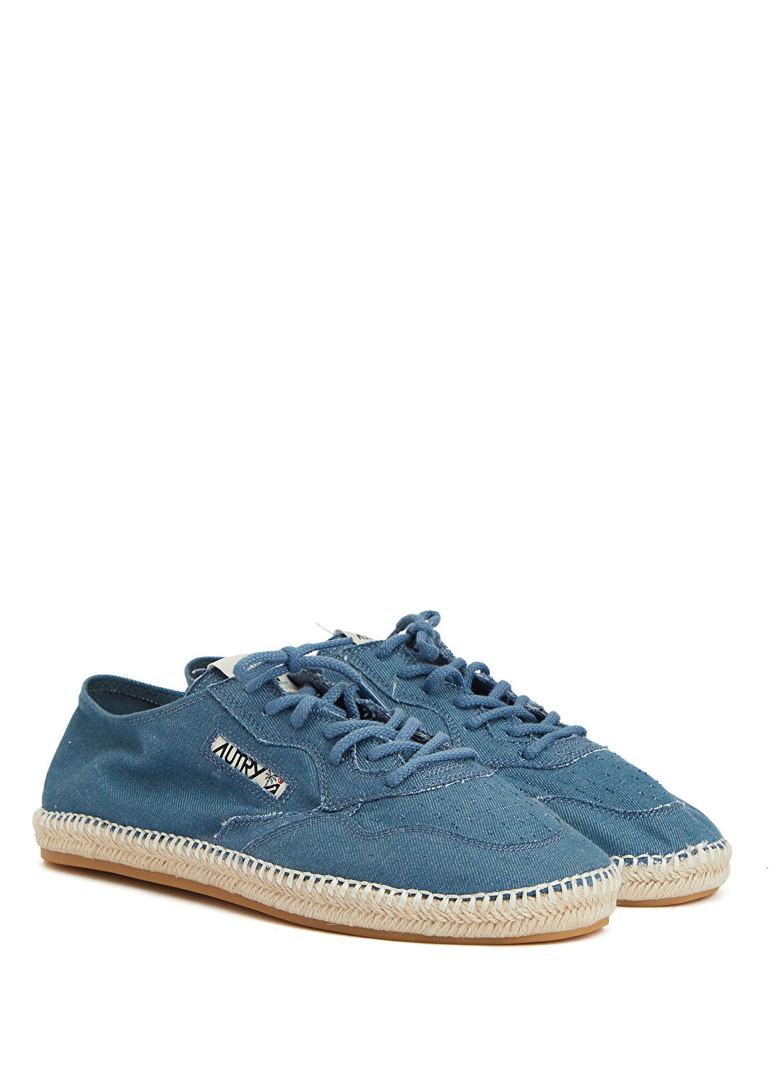 Autry Mavi Erkek Espadril görsel 2